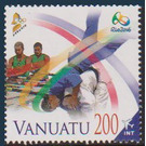 2016 Summer Olympics, Rio de Janeiro - Melanesia / Vanuatu 2016 - 200