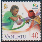 2016 Summer Olympics, Rio de Janeiro - Melanesia / Vanuatu 2016 - 40