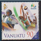 2016 Summer Olympics, Rio de Janeiro - Melanesia / Vanuatu 2016 - 90