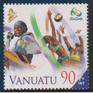 2016 Summer Olympics, Rio de Janeiro - Melanesia / Vanuatu 2016 - 90