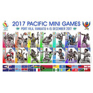 2017 Pacific Mini Games, Port Vila - Melanesia / Vanuatu 2017