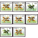 2021 Unified Currency Provisionals - Caribbean / Cuba 2021 Set