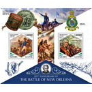 205th Anniversary of the Battle of New Orleans - West Africa / Sierra Leone 2020