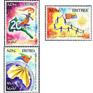 20th Anniversary of Independence - East Africa / Eritrea 2011 Set