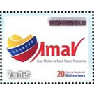 20th Anniversary of the Bolivarian Revolution - South America / Venezuela 2018 - 7