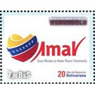 20th Anniversary of the Bolivarian Revolution - South America / Venezuela 2018 - 7