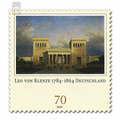 225th birthday of Leo von Klenze  - Germany / Federal Republic of Germany 2009 - 70 Euro Cent