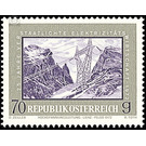 25 years  - Austria / II. Republic of Austria 1972 - 70 Groschen