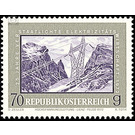 25 years  - Austria / II. Republic of Austria 1972 - 70 Groschen