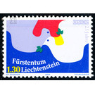 25 years  - Liechtenstein 2000 Set