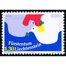 25 years  - Liechtenstein 2000 Set