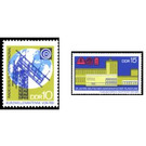 25 years of German democratic broadcasting  - Germany / German Democratic Republic 1970 Set