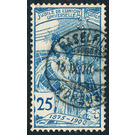 25 years  - Switzerland 1900 - 25 Rappen