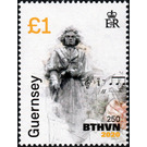 250th Anniversary of Birth of Ludwig von Beethoven - Guernsey 2020 - 1