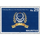 250th Anniversary of the Mauritius Police Force - East Africa / Mauritius 2017 - 25