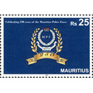 250th Anniversary of the Mauritius Police Force - East Africa / Mauritius 2017 - 25