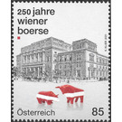 250th Anniversary of the Vienna Stock Exchange - Austria 2021 - 85