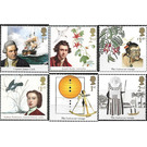250th Anniversary of the Voyage of HMS Endeavour - United Kingdom / Northern Ireland Regional Issues 2018 Set