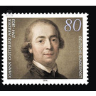 250th birthday of Johannes Gottfried Herder  - Germany / Federal Republic of Germany 1994 - 80 Pfennig