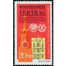 25th anniversary Liberation from fascism  - Germany / German Democratic Republic 1970 - 20 Pfennig