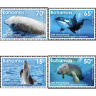 25th Anniversary of Bahamas Marine Mammal Research Org. - Caribbean / Bahamas 2019 Set