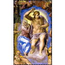 25th Anniversary of Restoration of Sistine Chapel - Vatican City 2019 - 1.10