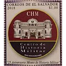 25th Anniversary of the Museum of Military History - Central America / El Salvador 2018 - 1