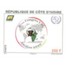 27th UPU Congress, Abidjan 2020 (Series I) - West Africa / Ivory Coast 2018 - 250