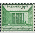 2nd National Stamp Exhibition 1940 in Berlin (28.-31.03.1940)  - Germany / Deutsches Reich 1940 - 24 Reichspfennig