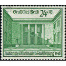 2nd National Stamp Exhibition 1940 in Berlin (28.-31.03.1940)  - Germany / Deutsches Reich 1940 - 24 Reichspfennig