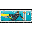 2nd World Championship in Orientation Diving  - Germany / German Democratic Republic 1985 - 10 Pfennig