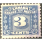 3 With 3 Leaves - Canada 1934 - 3