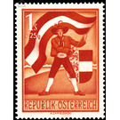 30 years  - Austria / II. Republic of Austria 1950 - 1 Shilling