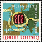 30 years  - Austria / II. Republic of Austria 1976 - 1.50 Shilling