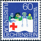 30 years  - Liechtenstein 1975 - 60 Rappen
