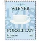 300 years of viennese porcelain  - Austria / II. Republic of Austria 2018 Set