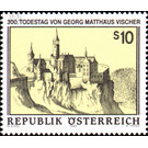 300th anniversary of death  - Austria / II. Republic of Austria 1996 - 10 Shilling
