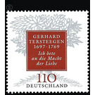 300th birthday of Gerhard Tersteegen  - Germany / Federal Republic of Germany 1997 - 110 Pfennig