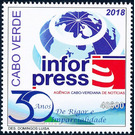 30th Anniversary of InforPress, National Press Agency - West Africa / Cabo Verde 2018 - 40