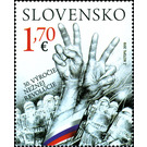 30th Anniversary of the Velvet Revolution - Slovakia 2019 - 1.70