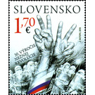 30th Anniversary of the Velvet Revolution - Slovakia 2019 - 1.70