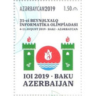 31st International Informatics Olympiad, Baku - Azerbaijan 2019 - 1.50