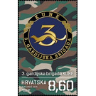 3rd Guard Brigade "Kune" - Croatia 2019 - 8.60