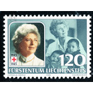 40 years presidium  - Liechtenstein 1985 - 120 Rappen