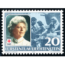 40 years presidium  - Liechtenstein 1985 - 20 Rappen