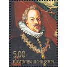 400 years princely house  - Liechtenstein 2008 - 500 Rappen