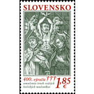 400th Anniversary of the Martyrs of Košice - Slovakia 2019 - 1.85