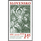 400th Anniversary of the Martyrs of Košice - Slovakia 2019 - 1.85