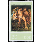 400th birthday of Peter Paul Rubens  - Germany / German Democratic Republic 1977 - 20 Pfennig