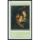 400th birthday of Peter Paul Rubens  - Germany / German Democratic Republic 1977 - 35 Pfennig